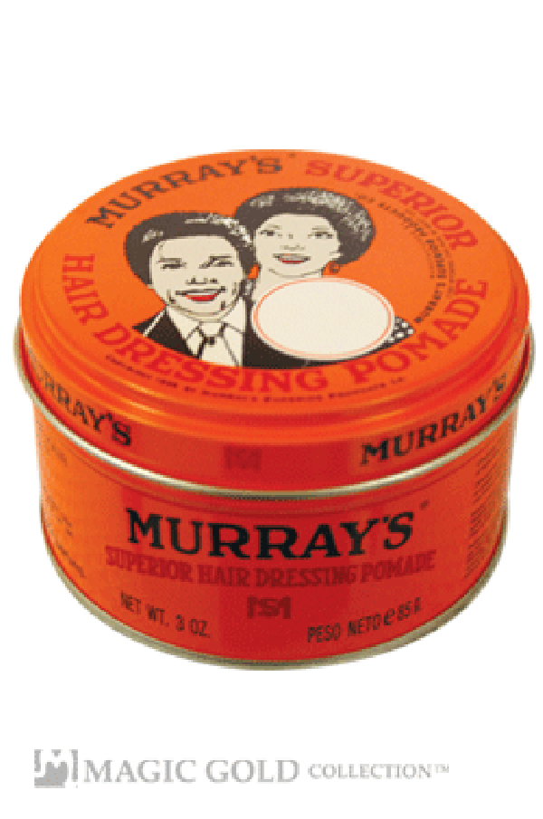Murray's-6 Superior Hair Dressing Pomade (3oz)