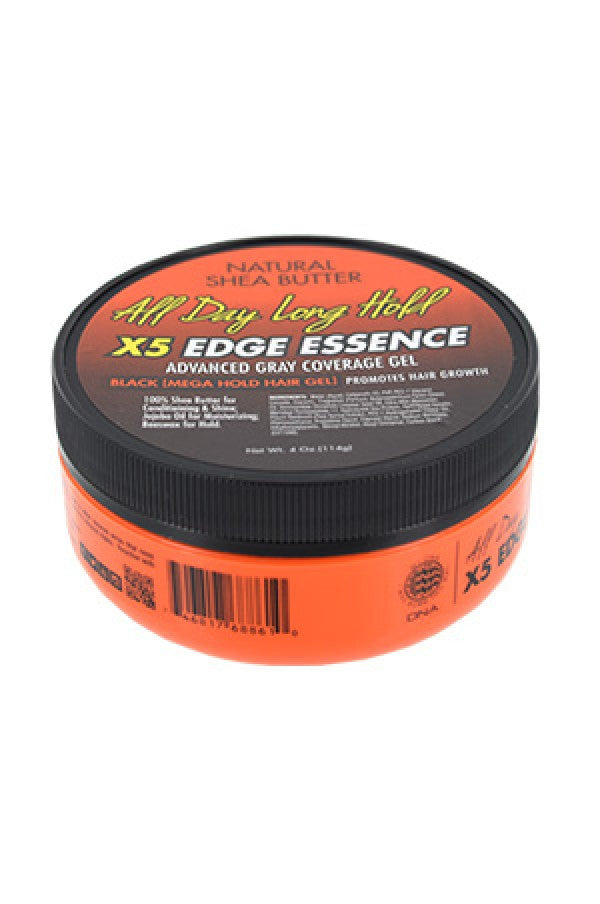 My DNA-10 All Day Long X5 Edge Gel-Shea Butter Mega Hold (4oz)