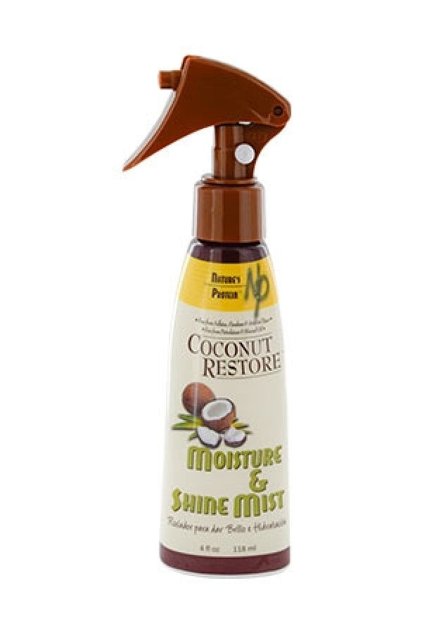 Nature's Protein-12 Coconut Restore Moisture & Shine Mist (4 oz)