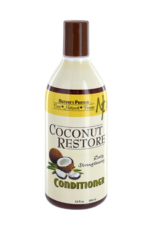 Nature's Protein-4 Coconut Restore Conditioner (13oz)