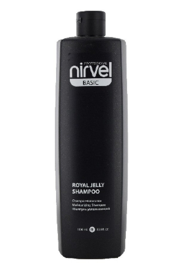 Nirvel-08 Nirvel Royal Jelly Shampoo (33.8oz)