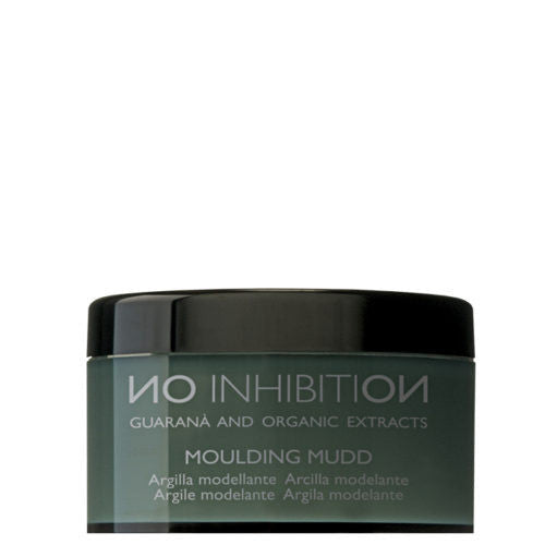 Use no inhibition moulding mudd to construct and define matte styles. With guarana and organic extracts. A mixture of “kaolin” mud and opacifying agents build up and cover the hair, making it opaque. A mixture of beeswax hydrates hair and mud gives it optimal hold. Emollient agents balance hair shaft hydration. Vitamin E acts as an antioxidant, while UV filters protect hair from UV rays.
Use: Apply a moderate quantity on dry hair and style as desired.