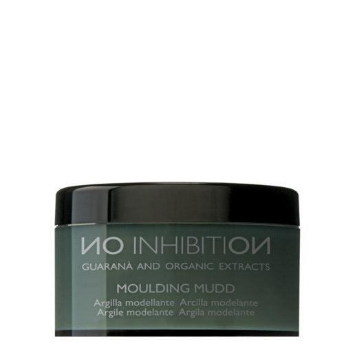 Use no inhibition moulding mudd to construct and define matte styles. With guarana and organic extracts. A mixture of “kaolin” mud and opacifying agents build up and cover the hair, making it opaque. A mixture of beeswax hydrates hair and mud gives it optimal hold. Emollient agents balance hair shaft hydration. Vitamin E acts as an antioxidant, while UV filters protect hair from UV rays.

Use: Apply a moderate quantity on dry hair and style as desired.