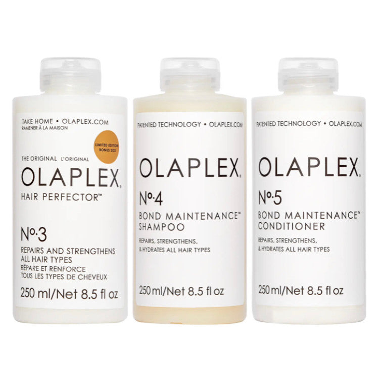 Olaplex Bond Maintenance set
