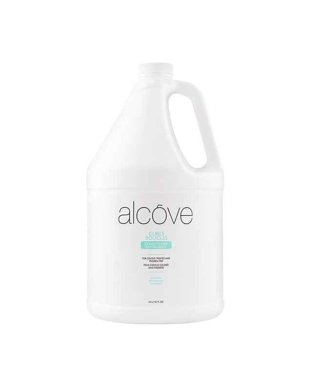 Alcove Curl Bounce Cond. Gal