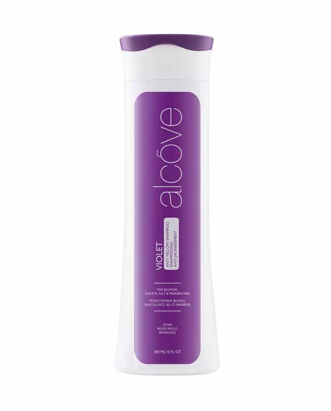 Alcove Violet Shamp 10oz