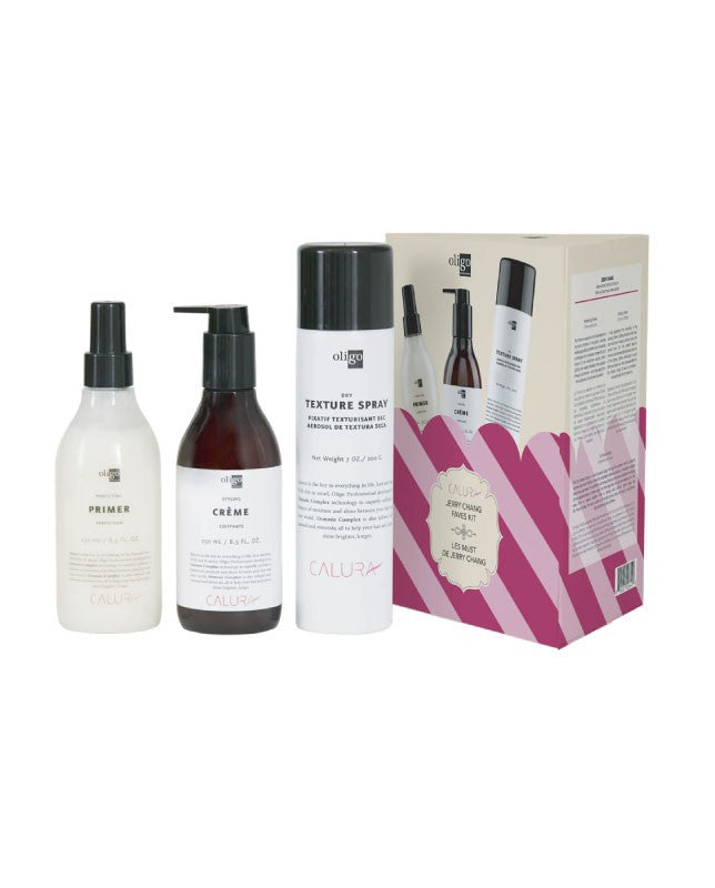 Jerry Chang's Faves Kit