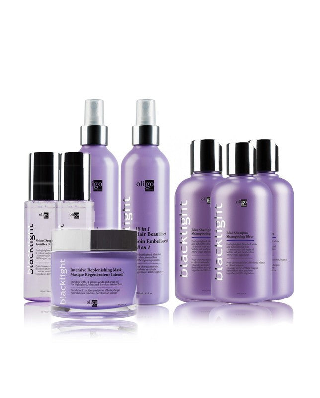 Ultimate Retail Blond Kit 99.99