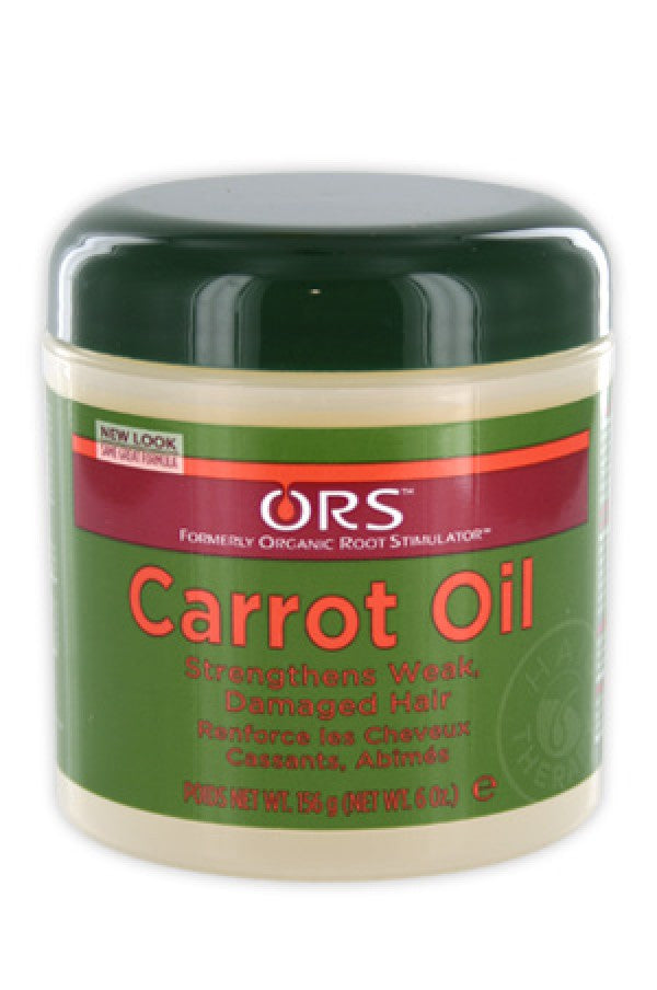 Organic Root-9 Carrot Oil -6oz