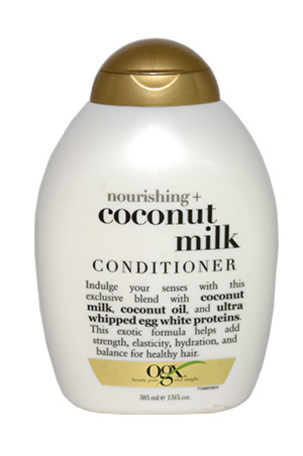 Organix-11 Coconut Milk Conditioner (13 oz)