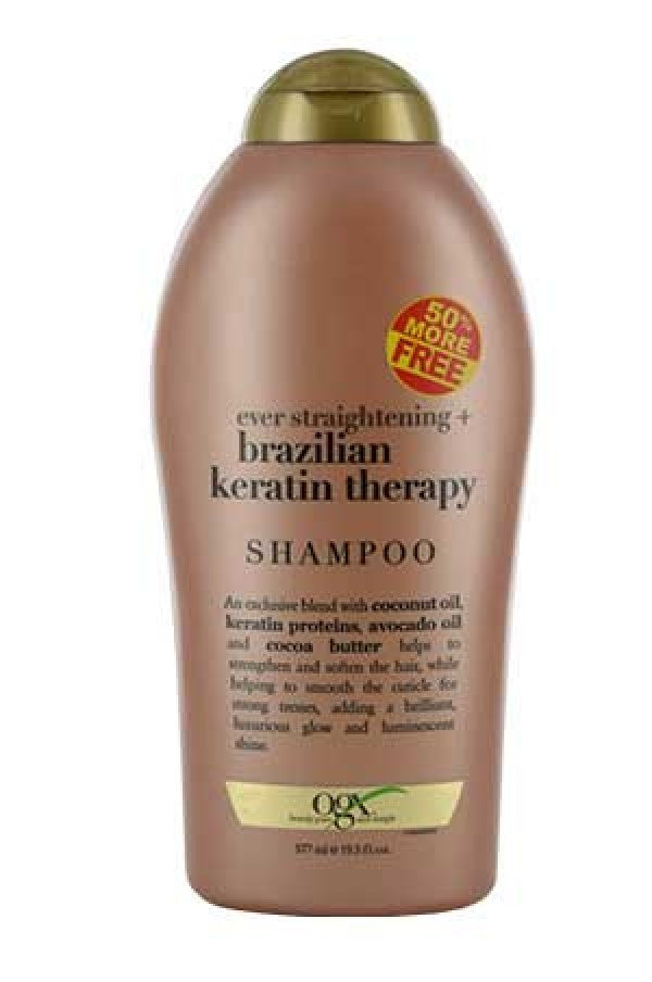 Brazilian 2025 tech shampoo