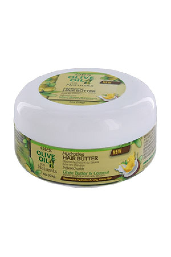 Organic Root-145 Organic Root for Naturals Hydratiing Hair Butter (4oz)