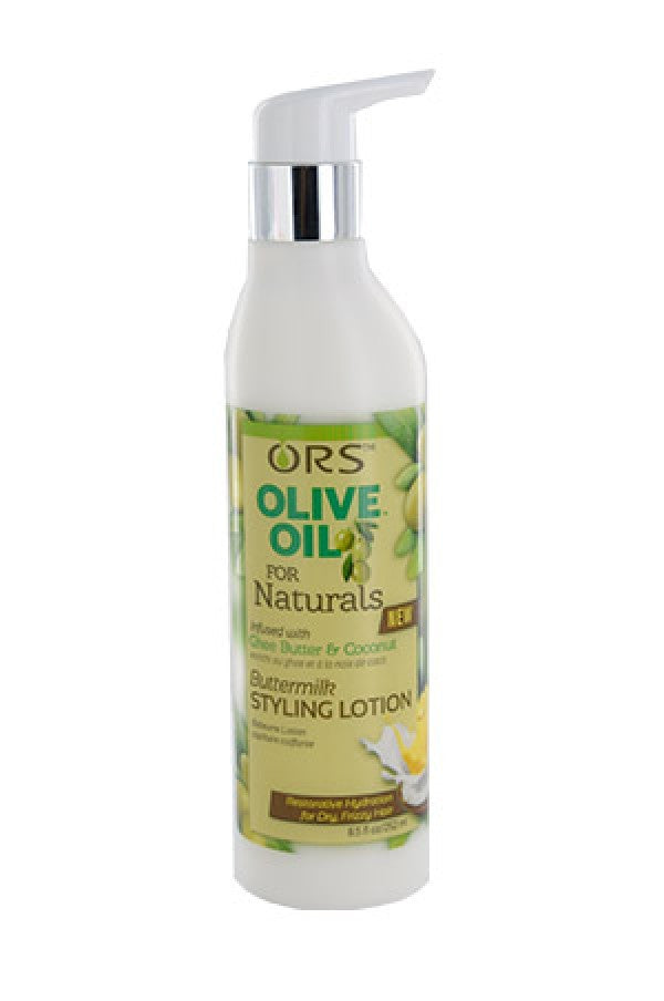 Organic Root-149 Organic Root for NaturalsButtermilk Styling Lotion(8.5oz)