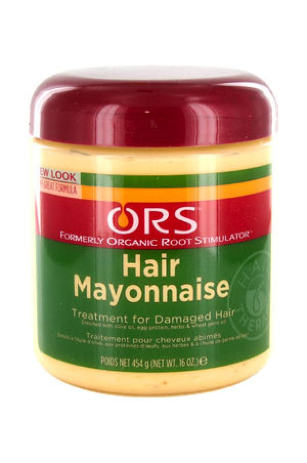 Organic Root-16 Hair Mayonnaise -16oz