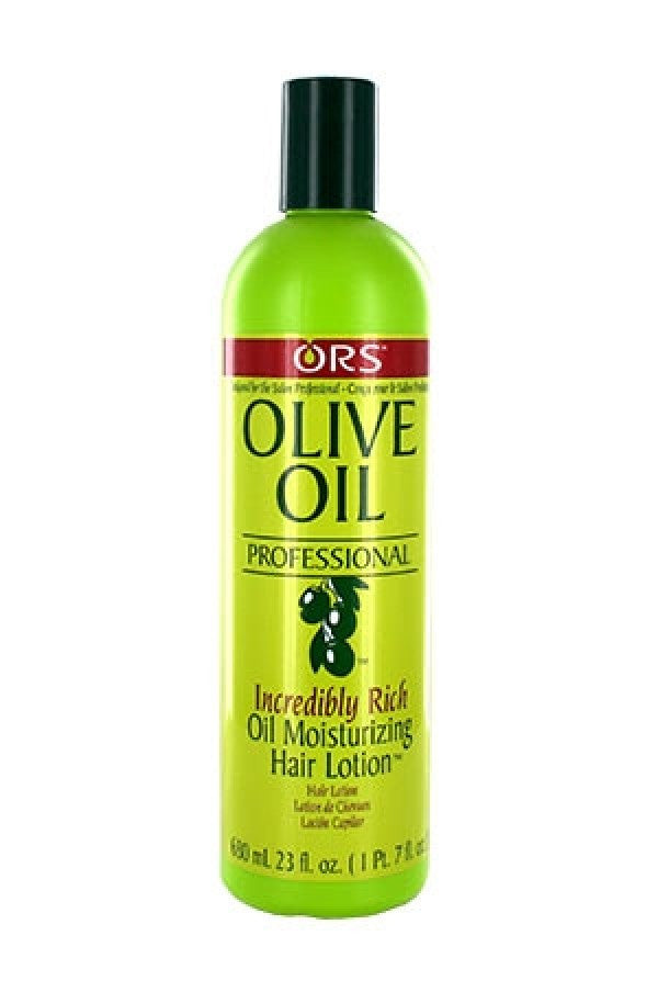 Organic Root-33 Olive Oil Moisturizing Hair Lotion -23oz