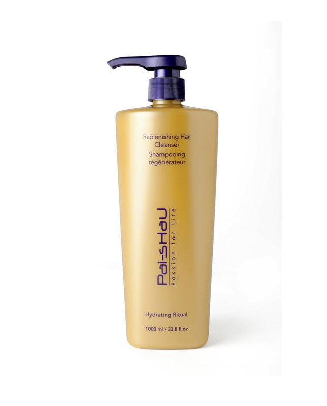 Replenishing Hair Cleanser 1L