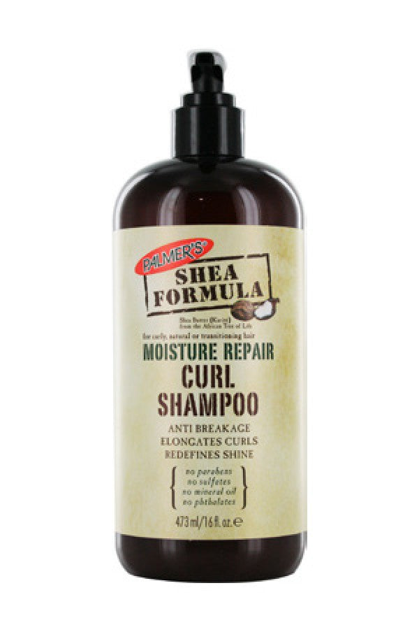 Palmer's-118 Shea Butter Moisture Curl Shampoo (16oz)