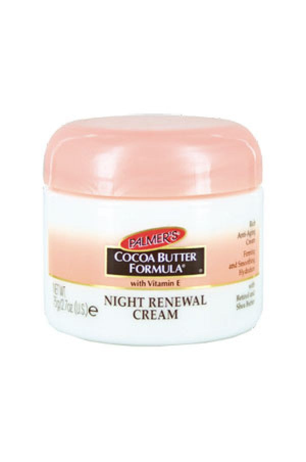 Palmer's-105 Cocoa Butter Night Renewal Cream (2.7 oz)