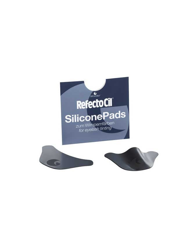 REFECTOCIL SILICONE PADS 2pk