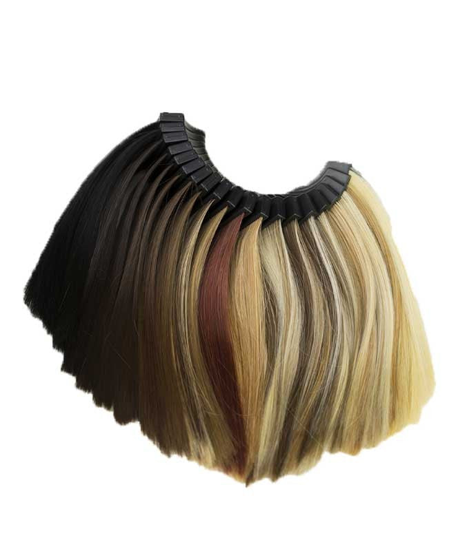 HAIR COUTURE COLOR RING