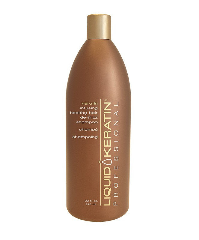 LIQUID KERATIN DETOX SHAMPOO 1L