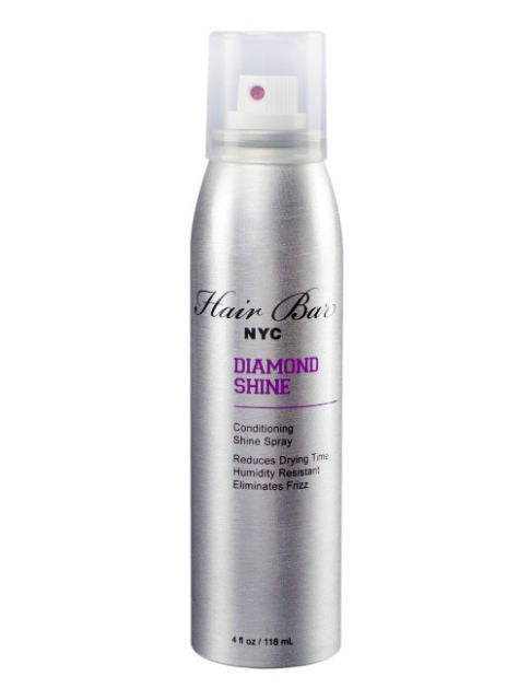 NYC Diamond Shine Spray 4oz