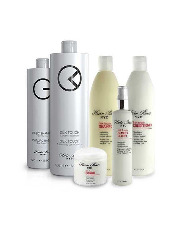 SILK TOUCH KERATIN INTRO $395