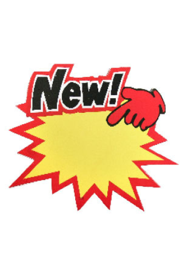 2646 POP Price Tags (New-01) -10pcs/Pk