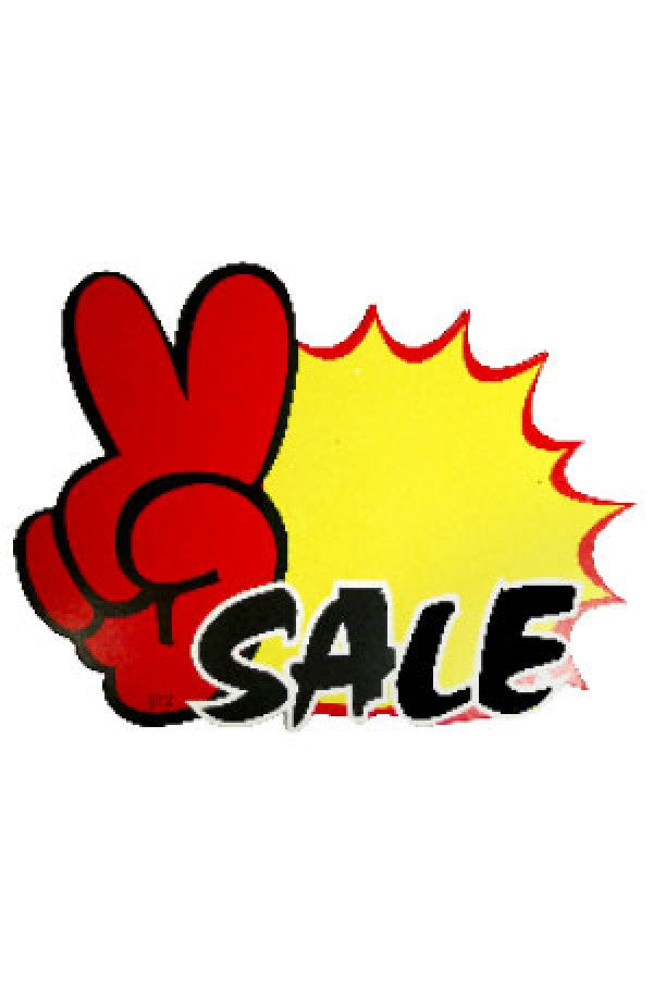 2646 POP Price Tags (Sale-02) -10pcs/Pk