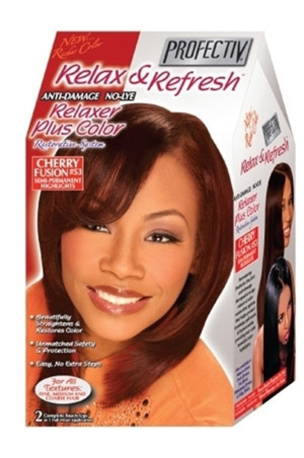 Profectiv-8 Relax & Refresh Kit 53 Cherry Fusion