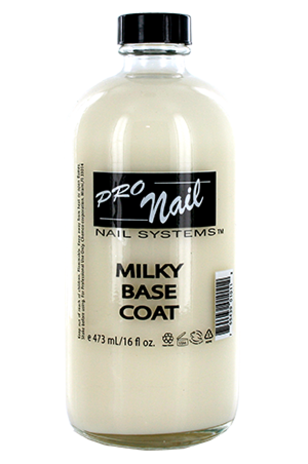 Pronail-13 Nail Milky Base Coat (16oz)