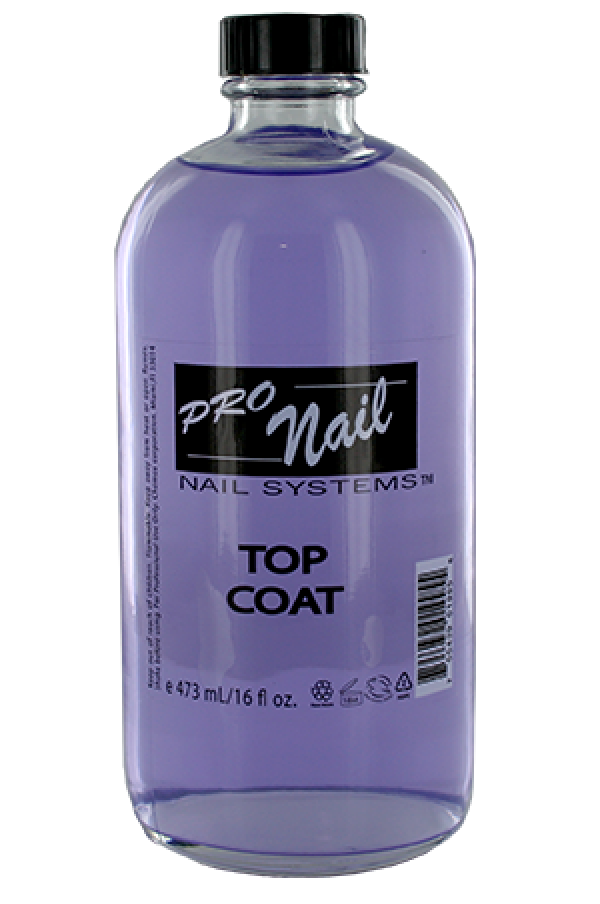 Pronail-15 Nail Top coat (16oz)