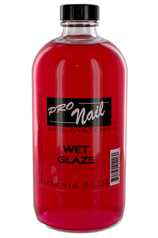 Pronail-12 Nail Wet Glaze (16oz)