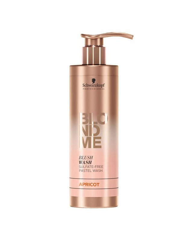 BM Blush Wash Apricot 250ml