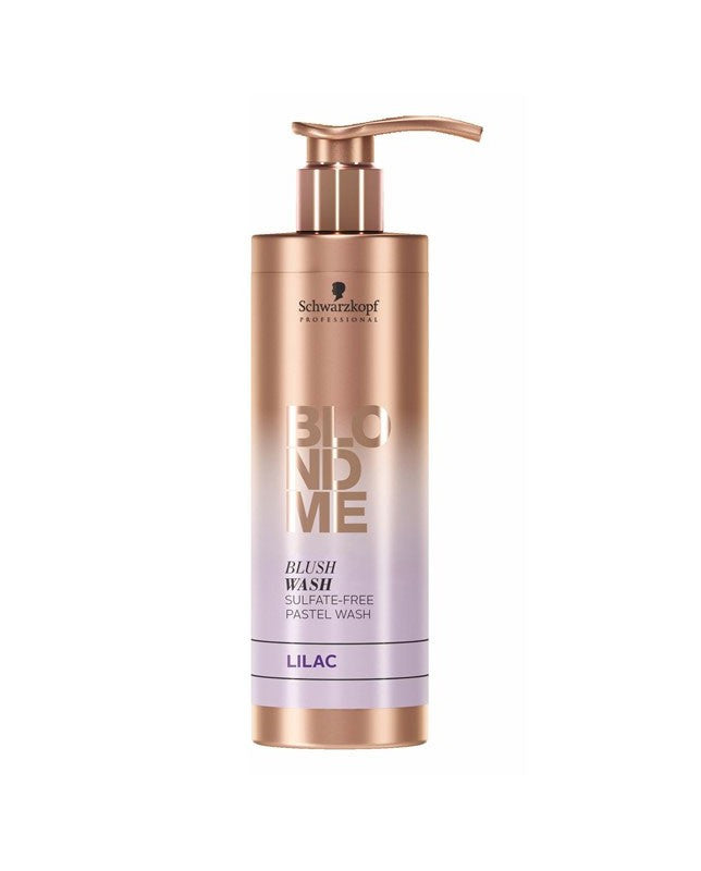 BM Blush Wash Lilac 250ml