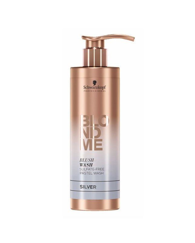 BM Blush Wash Silver 250ml