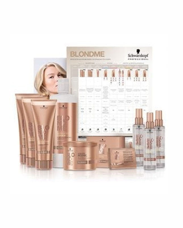 New BlondMe Detox System $99