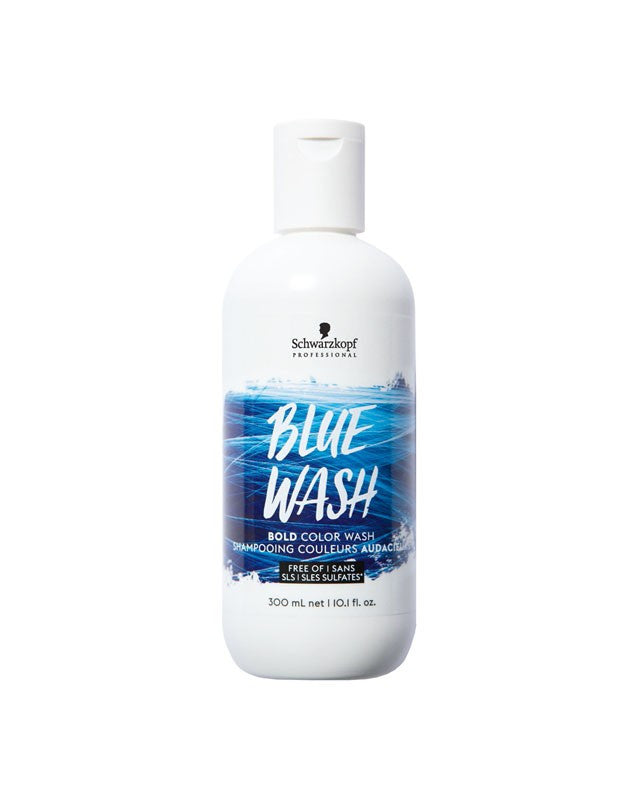 Bold Color Wash Blue 300ml