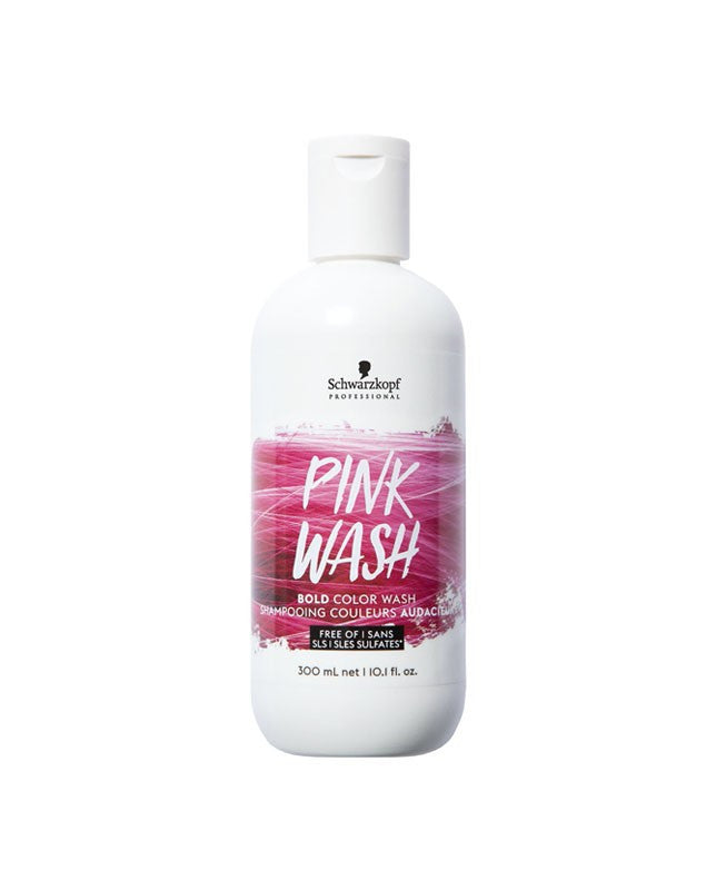 Bold Color Wash Pink 300ml
