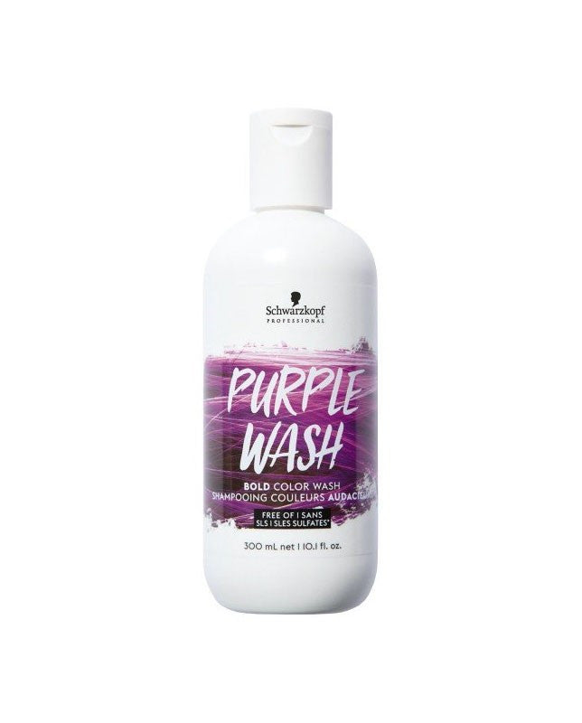 Bold Color Wash Purple 300ml