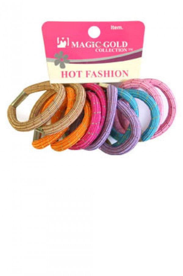 Magic Gold Hot Fashion Ponytailer 1927 Asst -dz