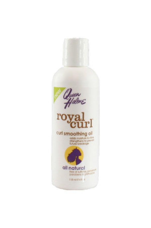Queen Helene-60 Royal Curl Curl Smoothing Oil (4 oz)