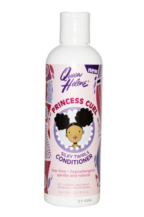Queen Helene-66 Princess Curl Silky Twirls Conditioner (8 oz)