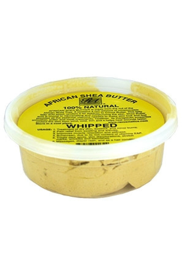 RA Cosmetics-32 100% African Shea Butter(6 oz)- Wipped