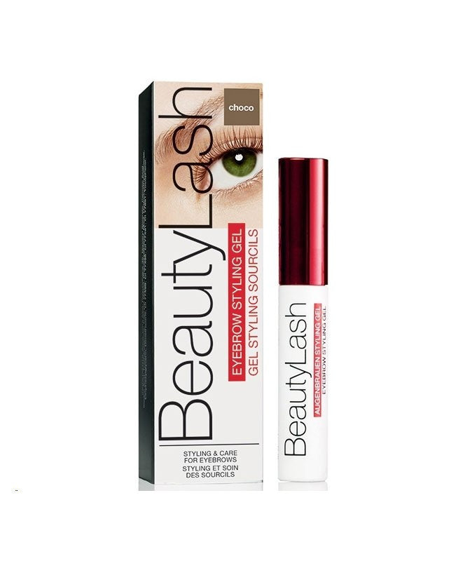 Beautylash Styling Gel Choco