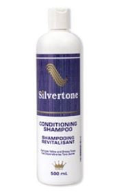 SILVERTONE SHAMPOO 500ml