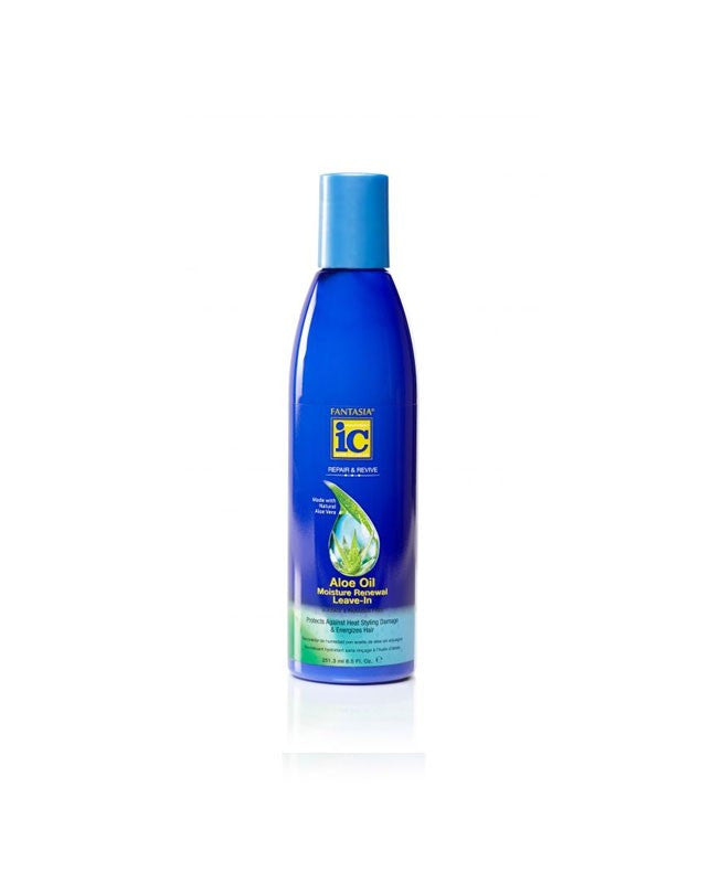 Fantasia Aloe Oil Leave-In 8oz