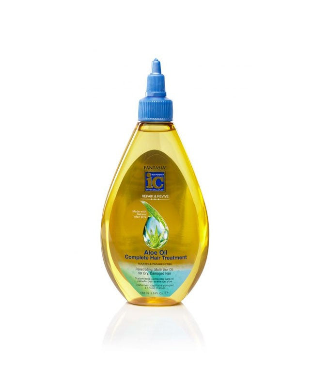 Fantasia Aloe Oil Treatment 5oz