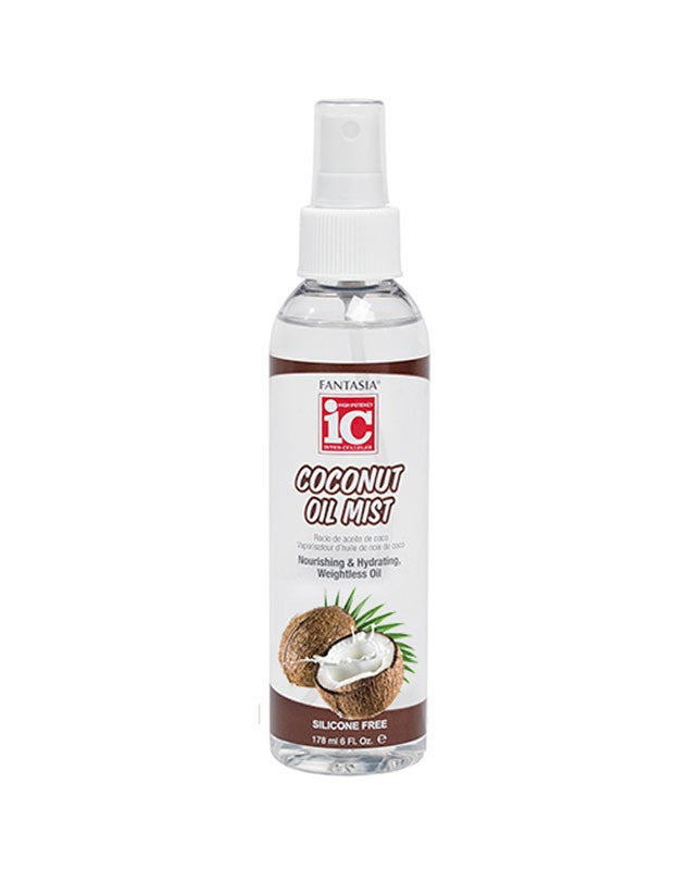 Fantasia Coconut Oill Mist 6oz