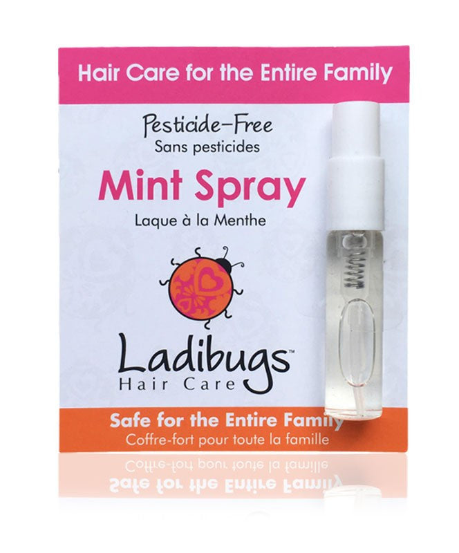 Ladibug Mint Spray 3ml